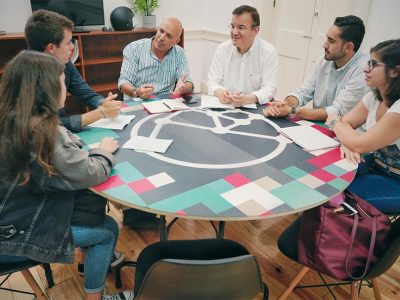 PS destaca importância da participação cívica dos jovens