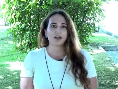Agenda da Terra: ouvindo as pessoas - Maria Kopke