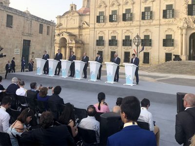 Conclusão da União Económica e Monetária é oportunidade que não pode ser desperdiçada