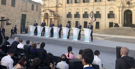Conclusão da União Económica e Monetária é oportunidade que não pode ser desperdiçada