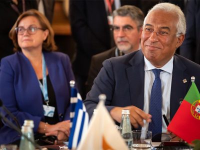 António Costa defende um novo equilíbrio político na União Europeia
