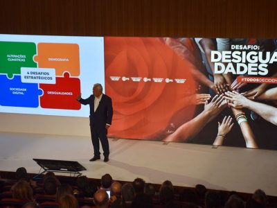 Reforço do combate às desigualdades é compromisso central do PS
