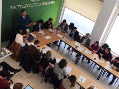 Caravana de ideias percorreu o país na recolha de contributos para o programa eleitoral