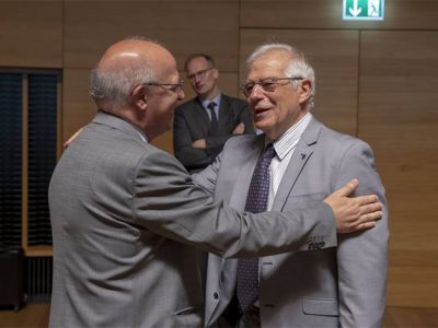 Portugal espera novo fôlego na estratégia e liderança europeia