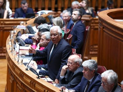 Governo assume compromisso de 80% de energias renováveis em 2030