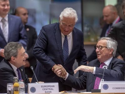 António Costa destaca avanço importante para estratégia de convergência