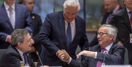 António Costa destaca avanço importante para estratégia de convergência
