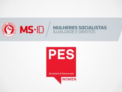Mulheres Socialistas portuguesas e europeias saúdam eleição de Iratxe Garcia Pérez