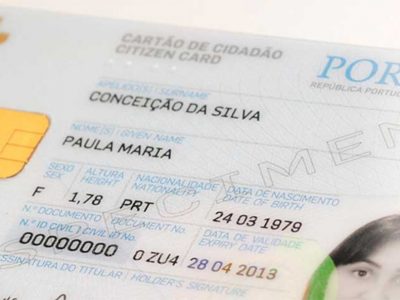 Cartão de Cidadão ultrapassou 1.400 pedidos de renovação online