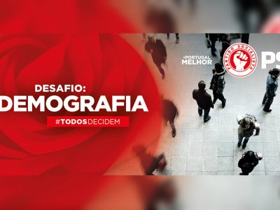 Desafios estratégicos: Demografia