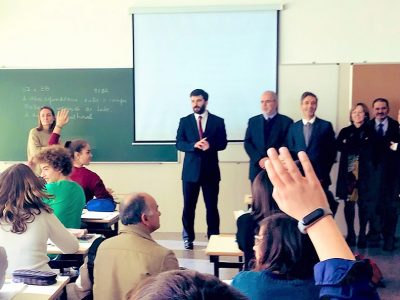 Sucesso escolar volta a ter aumento significativo