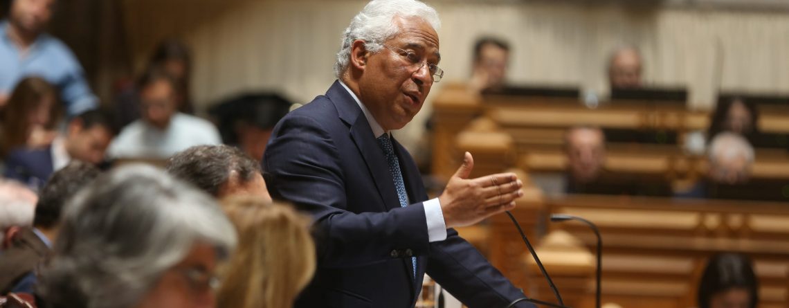 Costa responsabiliza BE e Catarina Martins caso nova Lei de Bases da Saúde chumbe
