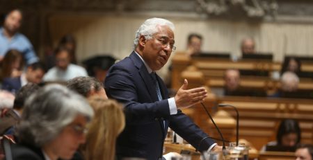 Costa responsabiliza BE e Catarina Martins caso nova Lei de Bases da Saúde chumbe