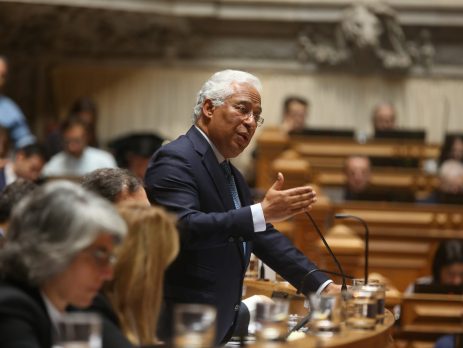 Costa responsabiliza BE e Catarina Martins caso nova Lei de Bases da Saúde chumbe