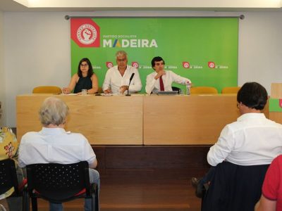 PS já trabalha com foco nas eleições regionais