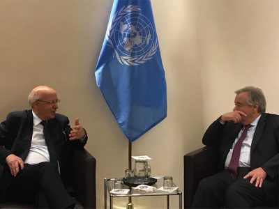 ONU valoriza participação de Portugal