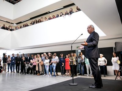 António Costa quer 60% dos jovens no ensino superior até 2030