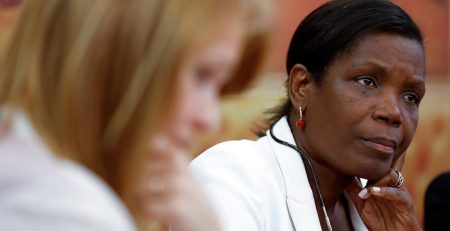 Ministra reafirma que justiça nunca esteve melhor