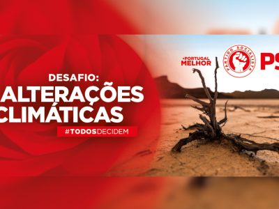 Desafios estratégicos: Alterações Climáticas