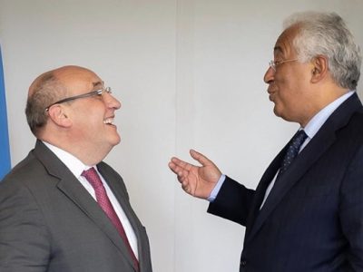 Acolhimento de migrantes é uma responsabilidade e uma mais valia para as necessidades do país