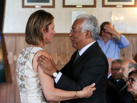 Governo na homenagem às vítimas do incêndio de Pedrógão Grande