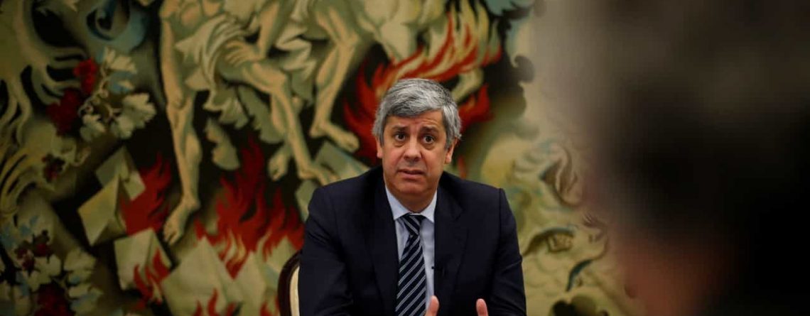 Mário Centeno atribui excedente à dinâmica da economia e do mercado de trabalho