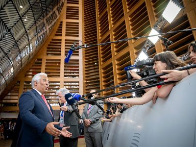 Portugal saúda acordo entre UE e Mercosul