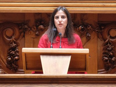 PS congratula-se com nova estratégia de valorização da posição atlântica de Portugal