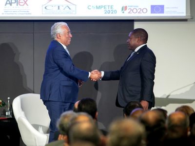 Governo apoia reconstrução de regiões afetadas