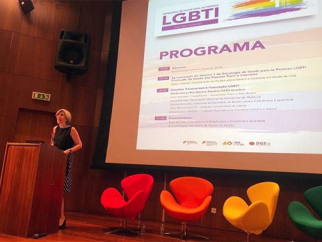 Estratégia de Saúde para as pessoas LGBTI apresentada em Lisboa