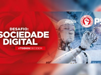 Desafios estratégicos: Sociedade Digital