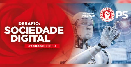 Desafios estratégicos: Sociedade Digital