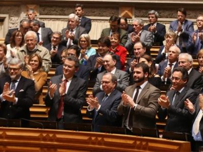 PS faz aprovar primeira Lei de Bases da Habitação do país