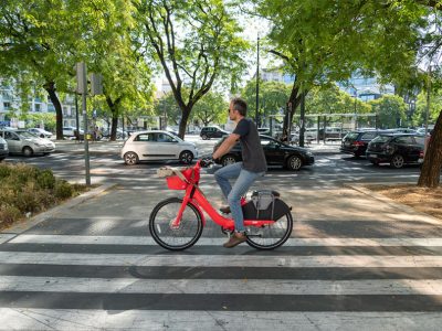 Governo aposta na mobilidade ativa