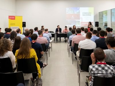 Juventude Socialista prepara manifesto para as legislativas