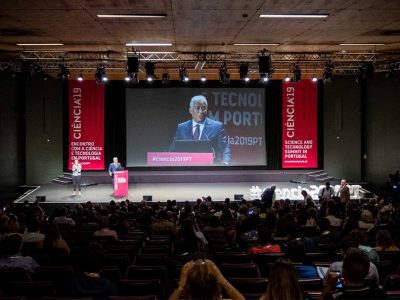 Compromisso com a ciência vai continuar no centro das opções políticas