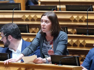 Catarina Marcelino diz que país precisa de mais dados sobre racismo