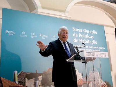Novas políticas de habitação são a garantia da construção do futuro para as novas gerações