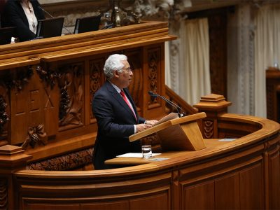 Esta foi a legislatura que devolveu a confiança aos portugueses