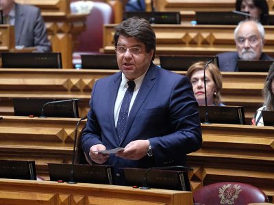 PS destaca avanços na área do mar