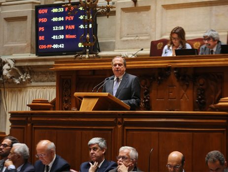 Carlos César destaca a “legislatura da confiança”