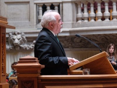 Vieira da Silva destaca aposta do Governo nas políticas sociais