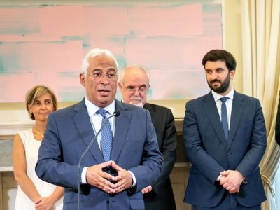 António Costa anuncia nova geração de oferta pré-escolar