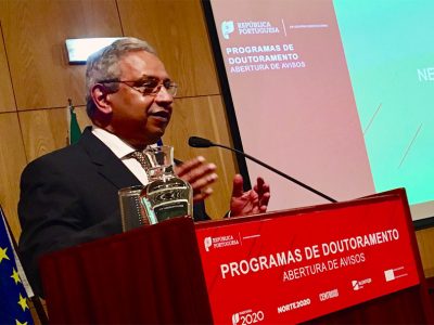 Governo destina 160 milhões para concursos de doutoramento