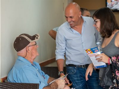 COMPROMISSO COM UMA POLÍTICA DE RESULTADOS