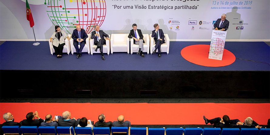 António Costa destaca importância e potencial da diáspora portuguesa no mundo