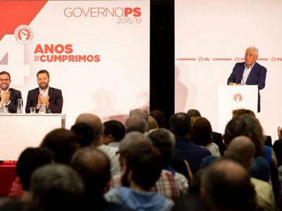 PS cumpriu “medida a medida” com todos os compromissos