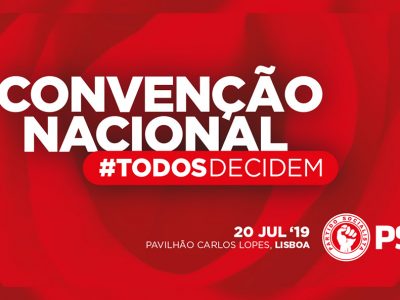 PS apresenta amanhã programa eleitoral às legislativas
