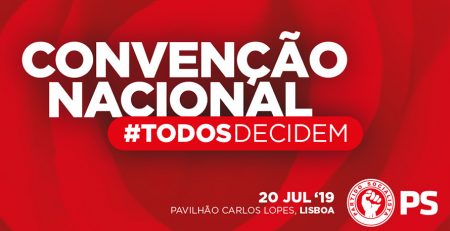 PS apresenta amanhã programa eleitoral às legislativas