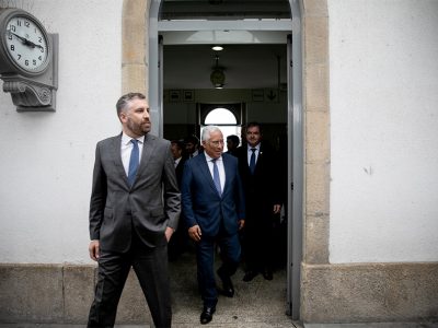 Investimento na rede ferroviária é decisivo para a internacionalização da economia